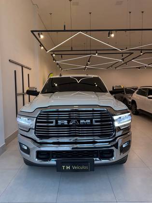 RAM 3500 6.7 I6 TURBO DIESEL LARAMIE CD 4X4 AUTOMÁTICO RAM 3500 6.7 I6 TURBO DIESEL LARAMIE CD 4X4 AUTOMÁTICO